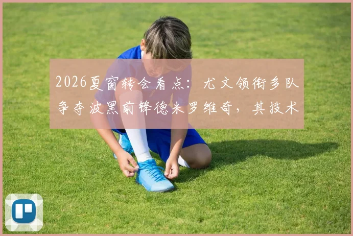2026夏窗转会看点：尤文领衔多队争夺波黑前锋德米罗维奇，其技术特点与潜在下家适配性分析